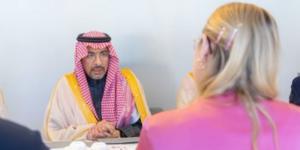 "الخريف" يبحث تعزيز التعاون مع وزيرة الشؤون الاقتصادية الدنماركية - هرم مصر
