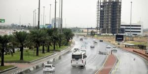 "الأرصاد" ينبه من أمطار متوسطة ورياح نشطة على منطقة جازان - هرم مصر