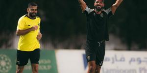 موقف صالح الشهري من مباراة الاتحاد والفيحاء - هرم مصر