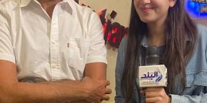 هاني خليفة يكشف أسرار رحلة 404: كل من يشاهده يجد نفسه متورطا في قصته - هرم مصر
