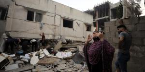 الصليب الأحمر:  الحصار الإسرائيلي على غزة يهدد جوهر إنسانيتنا - هرم مصر