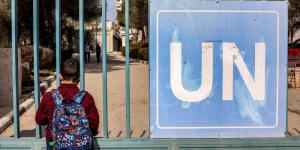 فلسطين ترحب برفض البرلمان الأوروبي تقويض عمل الأونروا - هرم مصر