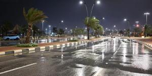 طقس الجمعة.. أمطار رعدية ورياح مثيرة للأتربة على أجزاء من 8 مناطق - هرم مصر