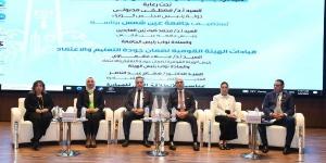 انطلاق مبادرة بداية جديدة لضمان جودة التعليم بجامعة عين شمس - هرم مصر