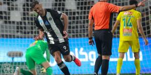 حمدالله: شعرت بعدم الاحترام في النصر.. وجمهور الاتحاد الأفضل - هرم مصر