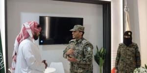 الأفواج الأمنية تستعرض خدماتها في مهرجان المانجو بجازان - هرم مصر