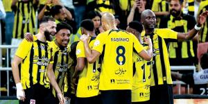 الأحد .. الاتحاد يستضيف الفيحاء للاقتراب من حسم لقب "روشن" - هرم مصر