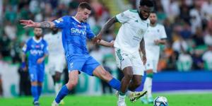 الانضباط الآسيوية تُغرّم الأهلي والهلال بعد أحداث دوري أبطال آسيا للنخبة - هرم مصر