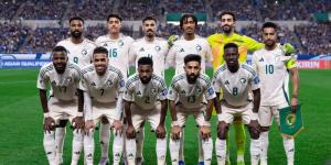 الأخضر يعسكر في الشرقية استعداداً لمواجهة البحرين ضمن تصفيات كأس العالم - هرم مصر