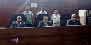 جنايات سوهاج تسدل ستارها على قضية مذبحة العتامنة - هرم مصر