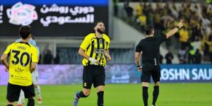 ترتيب هدافين دوري روشن بعد تسجيل كريم بنزيما ثنائية في شباك الفيحاء - هرم مصر