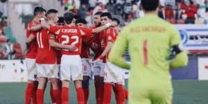 وسام أبو علي يقود هجوم الأهلي أمام سيراميكا كليوباترا في الدوري - هرم مصر