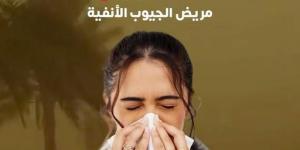 لمرضي الجيوب الأنفية .. طرق الحماية أثناء العرض للعواصف الترابية - هرم مصر