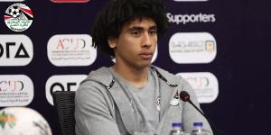 قائد منتخب الشباب : تعاهدنا أمام الله على عبور المغرب والقتال من أجل الحلم الكبير - هرم مصر