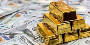 أسعار الذهب تعاود الارتفاع مستفيدة من تراجع الدولار - هرم مصر