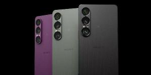 سوني تكشف عن هاتف Xperia 1 VII .. مواصفات احترافية وسعر مرتفع - هرم مصر
