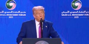 سوريا ترحب برفع العقوبات بعد تصريحات ترامب في الرياض - هرم مصر