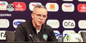 المدير الفني للمغرب :نحترم منتخب مصر.. و"الواقعية" سلاحنا في المباراة - هرم مصر