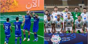 الجمعة.. الهلال ضيفًا ثقيلاً على الفتح - هرم مصر