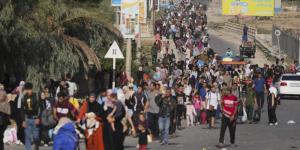 استشهاد 43 فلسطينيًا في قصف الاحتلال على قطاع غزة اليوم - هرم مصر