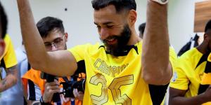 الاتحاد يحسم مصير بنزيما بعد التتويج بلقب الدوري - هرم مصر