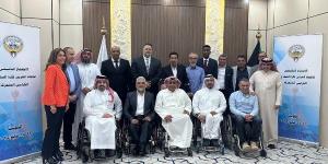 3 مناصب مصرية.. نتائج الاجتماع التأسيسي لـ الاتحاد العربي لكرة السلة للكراسي المتحركة - هرم مصر