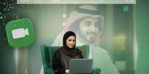 المكتب الافتراضي.. طريقة تنفيذ الخدمات بالاتصال المرئي من "أبشر" - هرم مصر