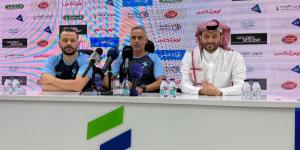 غوميز يهاجم التحكيم بعد مباراة الهلال: الأخطاء التحكيمية سبب هزيمتنا ـ عاجل - هرم مصر