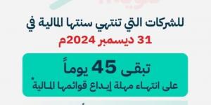 "التجارة" تصدر تعليمات مهمة للشركات المنتهية سنتها المالية - هرم مصر