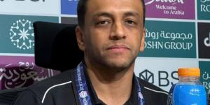 الشلهوب: تمبكتي عاني من ظرف صحي.. وهذا موقفي من قيادة الهلال في كأس العالم للأندية - هرم مصر