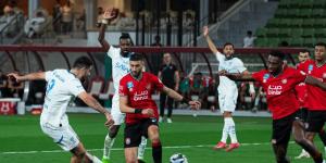 حصاد الجولة 32 من دوري روشن السعودي  - هرم مصر