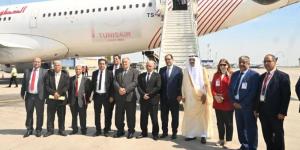 وزير الشؤون الدينية التونسي يشيد بجهود المملكة في تيسير إجراءات الحج - هرم مصر
