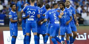 جاهزية نجم الهلال مباراة الوحدة في دوري روشن - هرم مصر