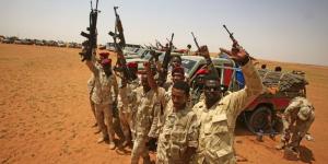 السودان.. مقتل 14 نازحًا في قصف الدعم السريع على سوق في دارفور - هرم مصر