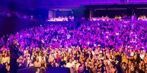 أحمد سعد بعد نجاح حفلاته بها: الأكثر جماهيرية في تاريخ حفلات استراليا - هرم مصر