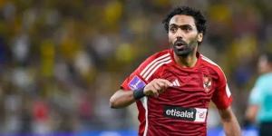 حسين الشحات: واثق إن جمهور الأهلي هيتواجد بقوة في أمريكا - هرم مصر