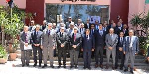 وزير التعليم العالي يلتقي طلاب معاهد الدلتا العليا بالمنصورة - هرم مصر