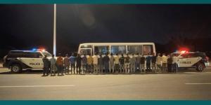 ضبط مقيم لنقله 22 وافدًا لا يحملون تصريحًا بالحج إلى مكة المكرمة - هرم مصر