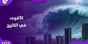 3 مناطق في خطر.. العالم على وشك أن يشهد تسونامي هائلا - هرم مصر