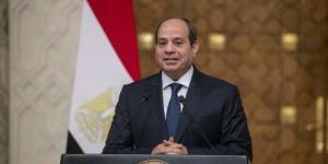 الرئيس السيسي يثمن الموقف البريطاني الإيجابي تجاه تطورات القضية الفلسطينية - هرم مصر