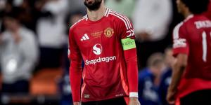 الكشف عن تطورات مفاوضات الهلال وبرونو فيرنانديز  - هرم مصر