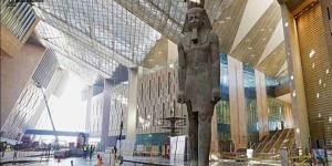 المهيري: مصر تفتتح المتحف الكبير في ذكرى استعادة هويتها من الإخوان - هرم مصر