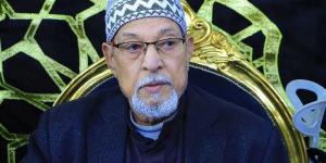 معلومات لا تعرفها عن القارئ الشيخ السيد سعيد بعد وفاته - هرم مصر