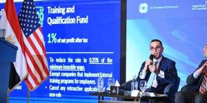 وزير الاستثمار: حصر شامل للأعباء غير الضريبية لتخفيف الضغط على المستثمرين.. وإطلاق منصة التراخيص الاستثمارية خلال أيام بـ389 خدمة إلكترونية - هرم مصر