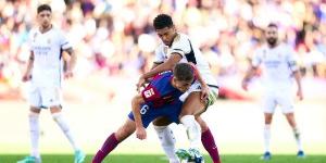ريال مدريد يعلن إصابة نجم الفريق - هرم مصر