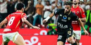 هاني رمزي: الأهلي يحتاج ظهير أيسر وثنائي في الدفاع - هرم مصر