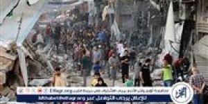 ‏وسائل إعلام فلسطينية: 3 قتلى برصاص الجيش الإسرائيلي أثناء استلام مساعدات في منطقة قيزان رشوان جنوبي قطاع غزة - هرم مصر