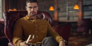 انطلاق تصوير الموسم الثاني من مسلسل نتفليكس  “The Gentlemen” - هرم مصر