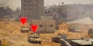 القسام تهاجم قوات الاحتلال في بيت لاهيا شمال غزة - هرم مصر