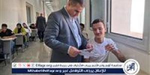 تفاصيل زيارة رئيس جامعة أسيوط التكنولوجية لمتابعة امتحانات الفصل الدراسي الثاني بالجامعة اليوم - هرم مصر